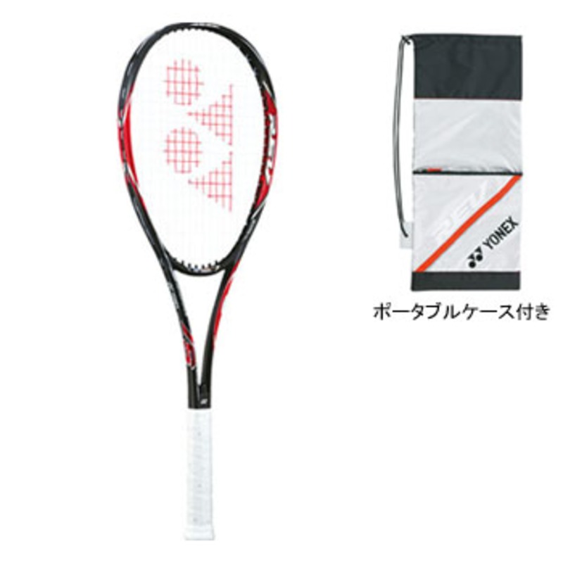 ナノフォース 7S REV ソフトテニス ラケット ヨネックス SL1 レア - テニス