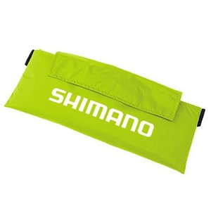 シマノ(SHIMANO) ＣＯ-０１１Ｉ 防水シートカバー ライムイエロー 728579