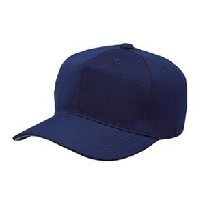 エスエスケイ(SSK) 角ツバ６方型ベースボールキャップ 野球帽子 Ｓ（５１ー５４ｃｍ） ７０（ネイビー） SSK-BC062