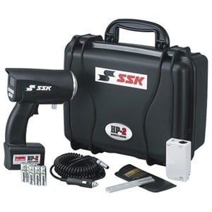 エスエスケイ(SSK) スピードガン(コードレスタイプ) SSK-SGR110｜アウトドア用品・釣り具通販はナチュラム