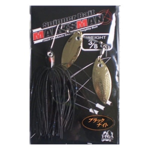 ティガ(TIGA PRODUCTS) SPINNERBAIT MARKSMAN(スピナーベイト マークスマン)   スピナーベイト