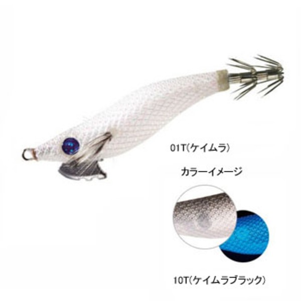 シマノ(SHIMANO) Sephia EGIXILE Baby(セフィア エギザイル ベビー) QE-182J エギ2.5号未満