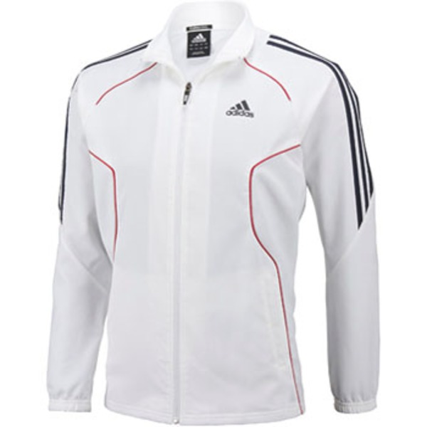 adidas(アディダス) 365 クロス(薄手ジャージ)ジャケット Men's SS313