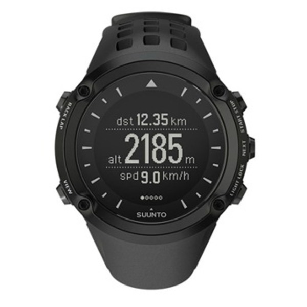 SUUNTO(スント) 【国内正規品】 アンビット SS018374000 トレッキング･登山用ウォッチ