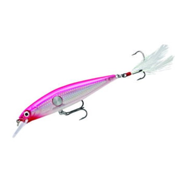 Rapala(ラパラ) クラッキンミノ― CNM9-HP ミノー(リップ付き)