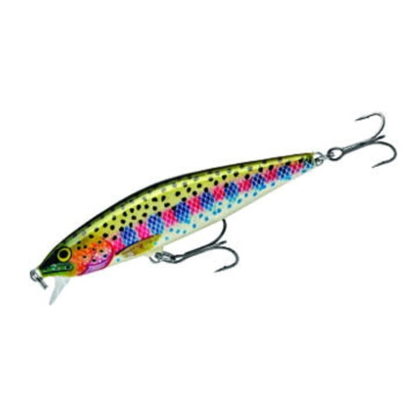 Rapala(ラパラ) フラットラップ(Flat Rap) FLR8-RT｜アウトドア用品・釣り具通販はナチュラム