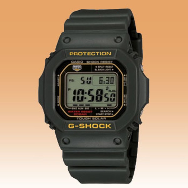 G-SHOCK(ジーショック) 海外モデル G-5600A-3 G-5600A-3