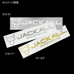 ジャッカル(JACKALL) カッティングステッカータイプ3