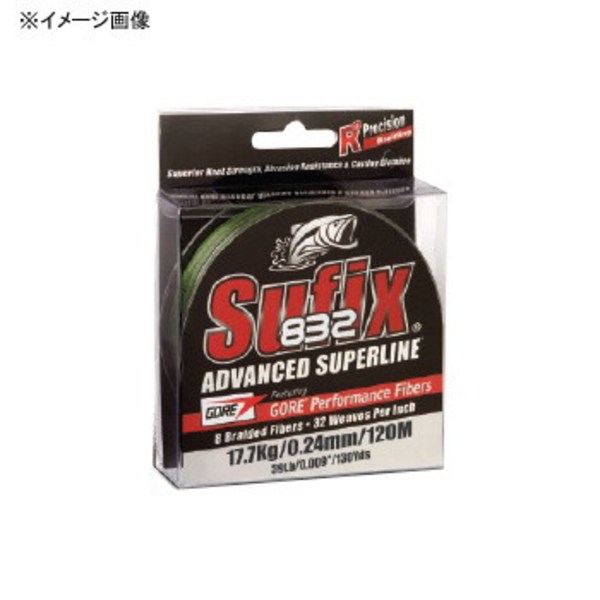 Rapala(ラパラ) SUFIX832 ADVANCED SUPER LINE  660-950G オールラウンドPEライン