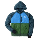 THE NORTH FACE(ザ･ノース･フェイス) WS MACK MAYS FULLZIP HOODIE Men’s NP71215 ブルゾン(メンズ)