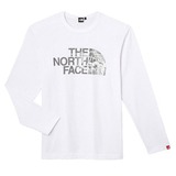 THE NORTH FACE(ザ･ノース･フェイス) L/S GRAPHIC TEE Men’s NT81246 長袖Tシャツ(メンズ)