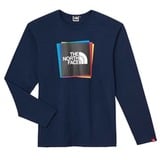 THE NORTH FACE(ザ･ノース･フェイス) L/S GRAPHIC TEE Men’s NT81247 長袖Tシャツ(メンズ)