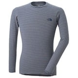 THE NORTH FACE(ザ･ノース･フェイス) L/S WARM CREW Men’s NU61215 長袖アンダーシャツ(メンズ)