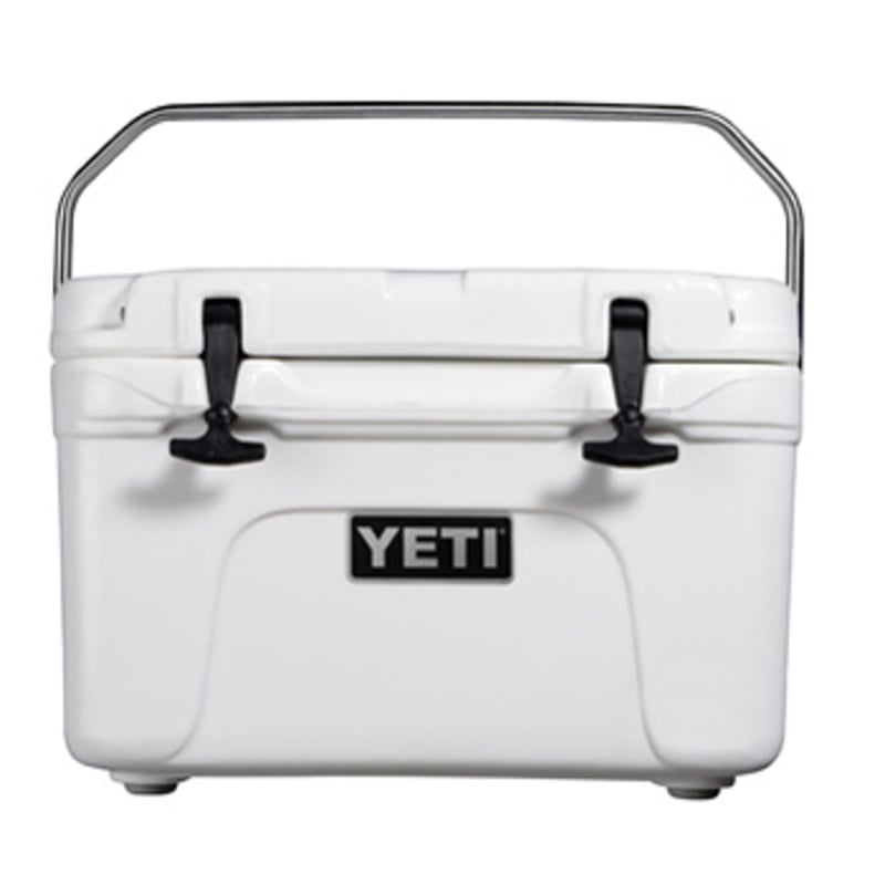 廃番 YETI あどけな イエティ Roadie ローディ25 クーラーボックス ホワイト