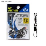 NTスイベル(N.T.SWIVEL) インタースナップ付タル 小袋   サルカン