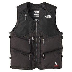 THE NORTH FACE(ザ・ノース・フェイス) POWDER GUIDE VEST Men's  NP51299｜アウトドアファッション・ギアの通販はナチュラム