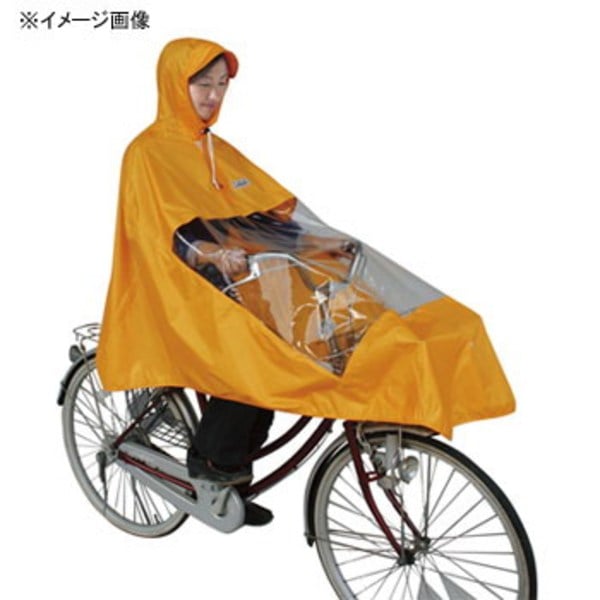 人気 自転車 ポンチョ 窓付き