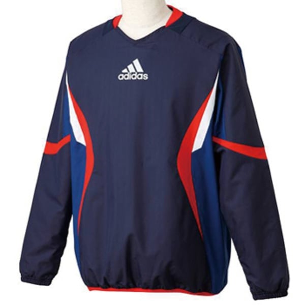 adidas(アディダス) Basic ウォームトップ(中綿) Men’s AJP-CL796 サッカー･フットサル用ウェア