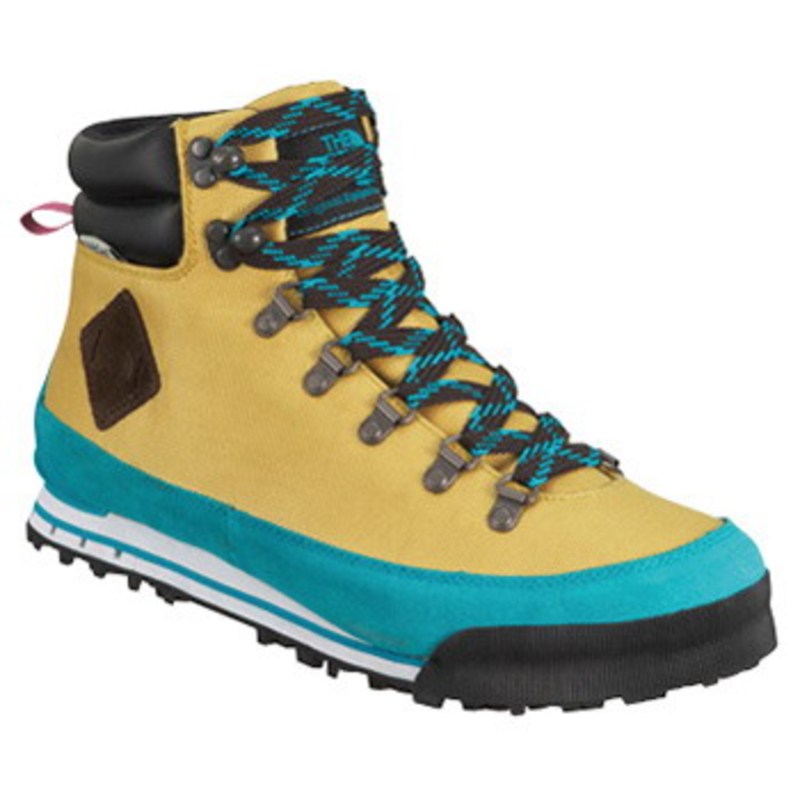 THE NORTH FACE(ザ･ノース･フェイス) BACK-TO-BERKELEY BOOT Men’s NF01282