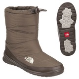 THE NORTH FACE(ザ･ノース･フェイス) W NUPTSE BOOTIE WP Women’s NFW01269 ウィンターブーツ ハーフ(レディース)