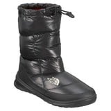 THE NORTH FACE(ザ･ノース･フェイス) W NUPTSE BOOTIE 4 Women’s NFW01271 ウィンターブーツ ハーフ(レディース)