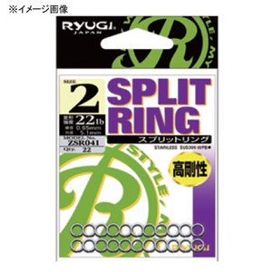 RYUGI（リューギ） スプリットリング ZSR041