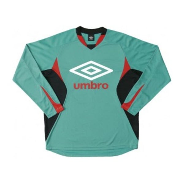 UMBRO(アンブロ) L/Sプラクティスシャツ Junior’s UBA7244J エクササイズウェア･長袖シャツ