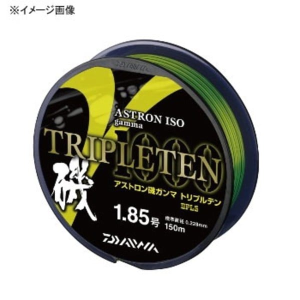 ダイワ(Daiwa) アストロン磯ガンマ トリプルテン 200m 4691051 磯用その他