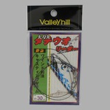 バレーヒル(ValleyHill) タチウオリーダー   ジギング用ショックリーダー
