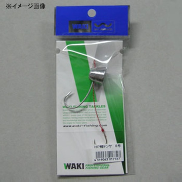 WAKI(脇漁具製作所) HP鯛テンヤ   仕掛け