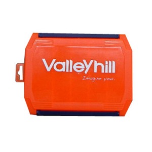 バレーヒル(ValleyHill) ルアーケース 1510 VMW-1510 HL/OR
