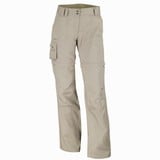 Quechua(ケシュア) ARPENAZ 100 ZIP-OFF TROUSERS 1465991-8204538 ロング･クロップドパンツ(レディース)