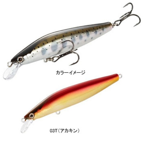 シマノ(SHIMANO) TN-093L CARDIFF(カーディフ) モンスターリミテッド バレット93F AR-C TN-093L ミノー