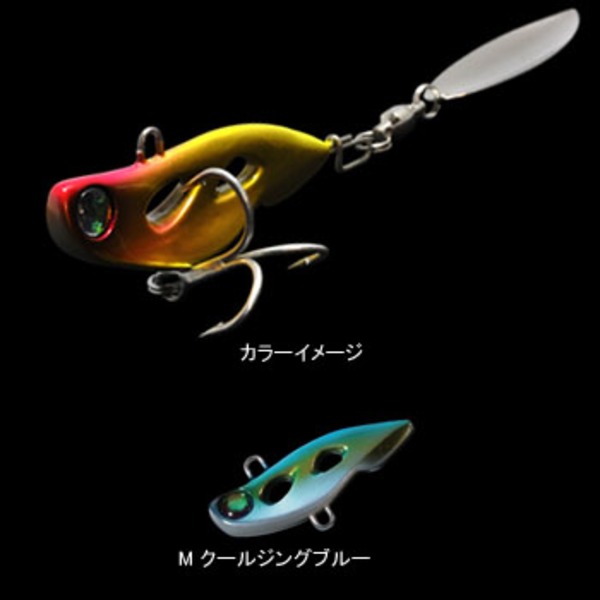 メガバス(Megabass) DOPPLER TALL SPIN VIB