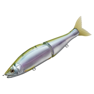 ガンクラフト(GAN CRAFT) ジョインテッドクロー １７８ Ｆ １７８ｍｍ ♯１７ ハーフミラー公魚