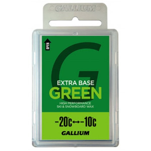 GALLIUM(ガリウム) EXTRA BASE ワックス SW2073 -20度から-10度 低温