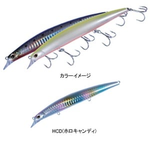 ノースクラフト(NORTH CRAFT) ＡＤＲＡＴＩＯＮ（アドラシオン） １２５Ｆ １２５ｍｍ ＨＣＤ（ホロキャンディ）