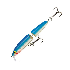 Rapala(ラパラ) ＣＤＪ（カウントダウンジョインテッド） ７０ｍｍ Ｂ（ブルー） CDJ7/CS