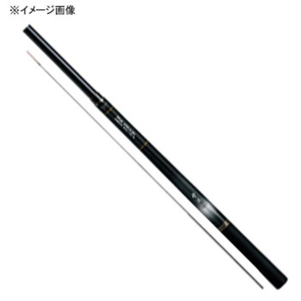 美品ですDAIWA 雪渓硬調4.5M 絡まん穂先搭載 - ロッド