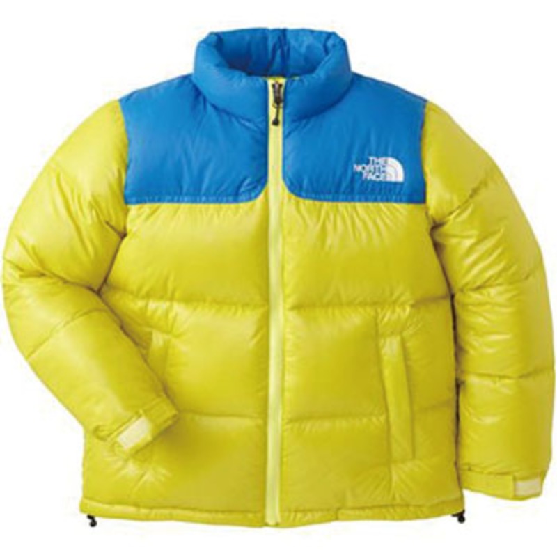 THE NORTH FACE(ザ・ノース・フェイス) NUPTSE LIGHT JACKET Kid's  NDJ91250｜アウトドアファッション・ギアの通販はナチュラム