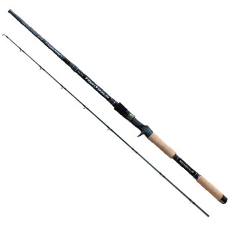 quantum prism spinning rod