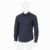 Quechua(ケシュア) ARPENAZ 100 SLIM FIT SHIRT MEN 1403945-8188742 長袖シャツ(メンズ)