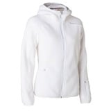 Quechua(ケシュア) FORCLAZ 400 HOODY FLEECE JACKET WOMEN 1555751-8226692 フリースジャケット(レディース)