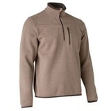 Quechua(ケシュア) ARPENAZ 300 GOBI HALF ZIP PULLOVER MEN 1556305-8226833 スウェット･トレーナー･パーカー