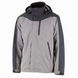 Quechua(ケシュア) FORCLAZ 100 ジャケット メンズ 1478511-8207359 ハードシェルジャケット(メンズ)