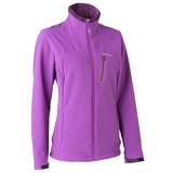 Quechua(ケシュア) FORCLAZ 900 WARM SOFTSHELL JACKET WOMEN 1279001-8156960 フリースジャケット(レディース)