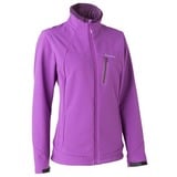 Quechua(ケシュア) FORCLAZ 900 WARM SOFTSHELL JACKET WOMEN 1279002-8156960 フリースジャケット(レディース)