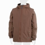 Quechua(ケシュア) KUTUNA WARM JACKET Junior’s 1403493-8188627 防寒ジャケット(キッズ/ベビー)