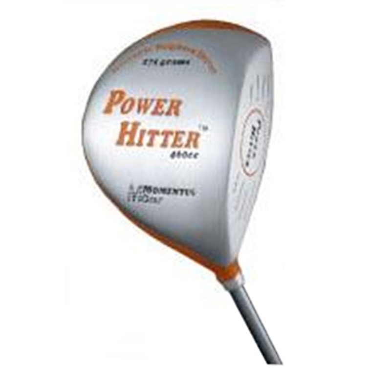 MOMENTUSGOLF(モメンタスゴルフスイング) POWER HITTER(パワーヒッター) メンズ用275  1670ak｜アウトドア用品・釣り具通販はナチュラム