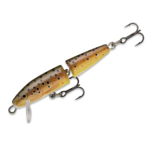 Rapala(ラパラ) フローティングジョインテッド(Floating Jointed) J-5 ミノー(リップ付き)